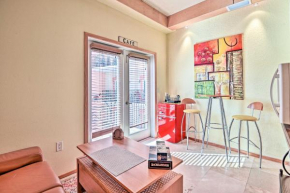Bright Palm Coast Condo Nearby Beach Access!